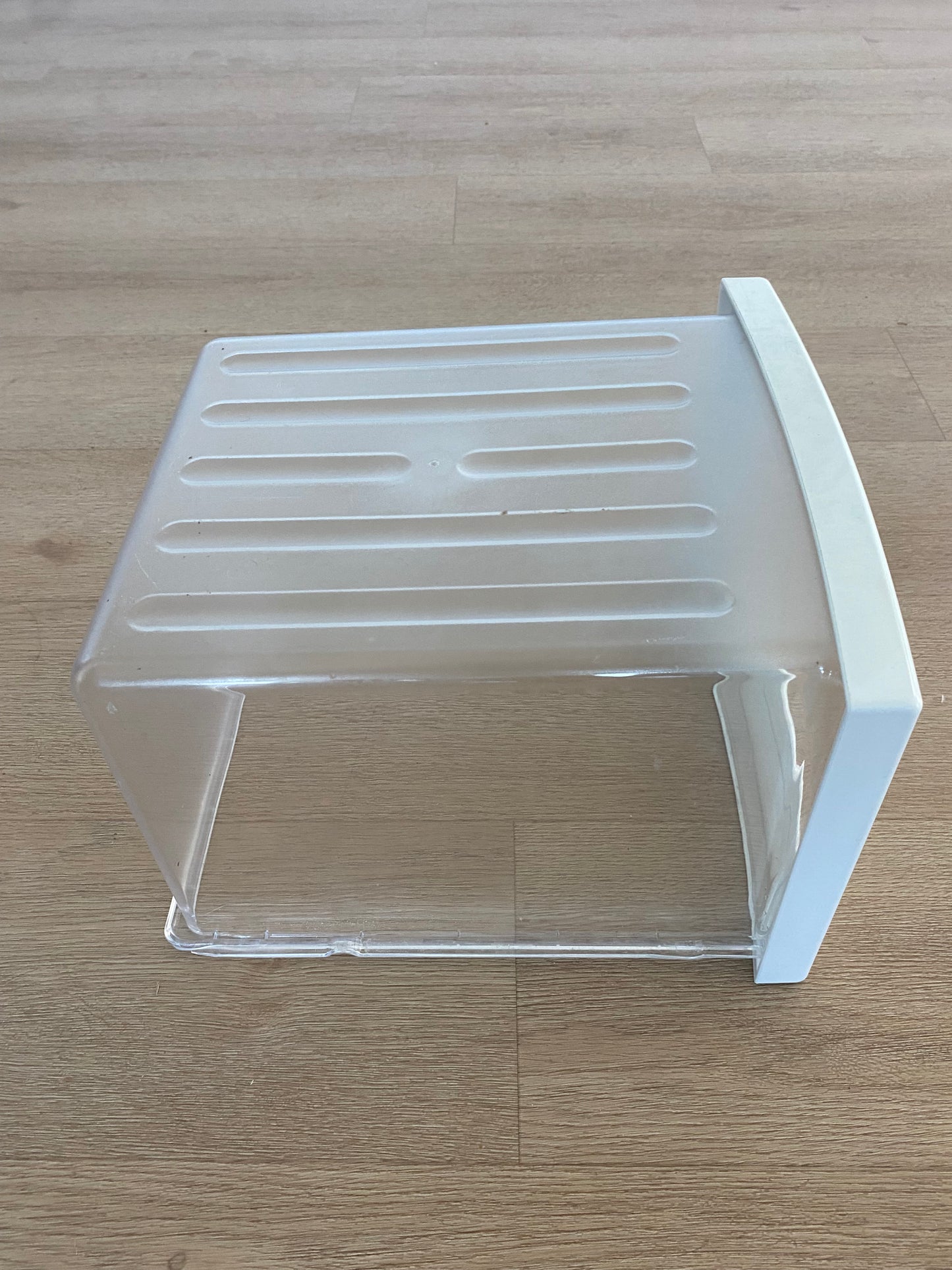 3806JQ1038 3390JQ0003 LG fridge UPPER FREEZER BASKET facia + bin drawer assembly