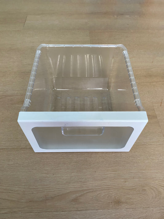 DA97-05047B Samsung fridge UPPER FREEZER BASKET drawer high