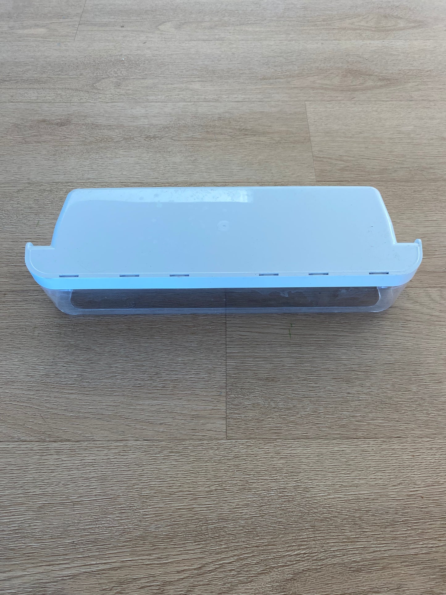 DA63-03650A Samsung FRIDGE DOOR LOWER SHELF bottom guard bin tray insert SRS606DHLS SRS607HDSS