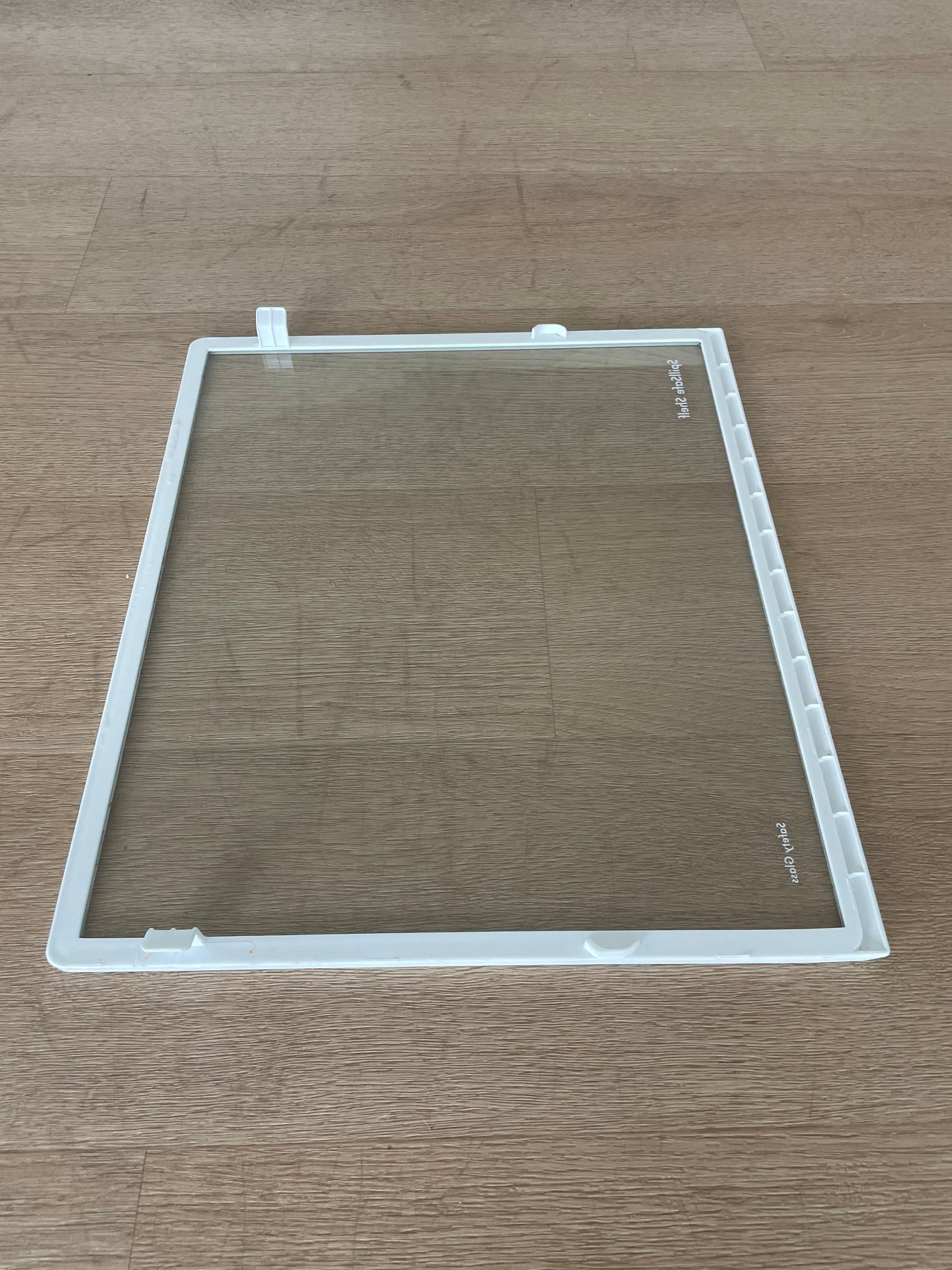 890141804 Westinghouse side by side fridge Shelf Glass Upper Food Cab