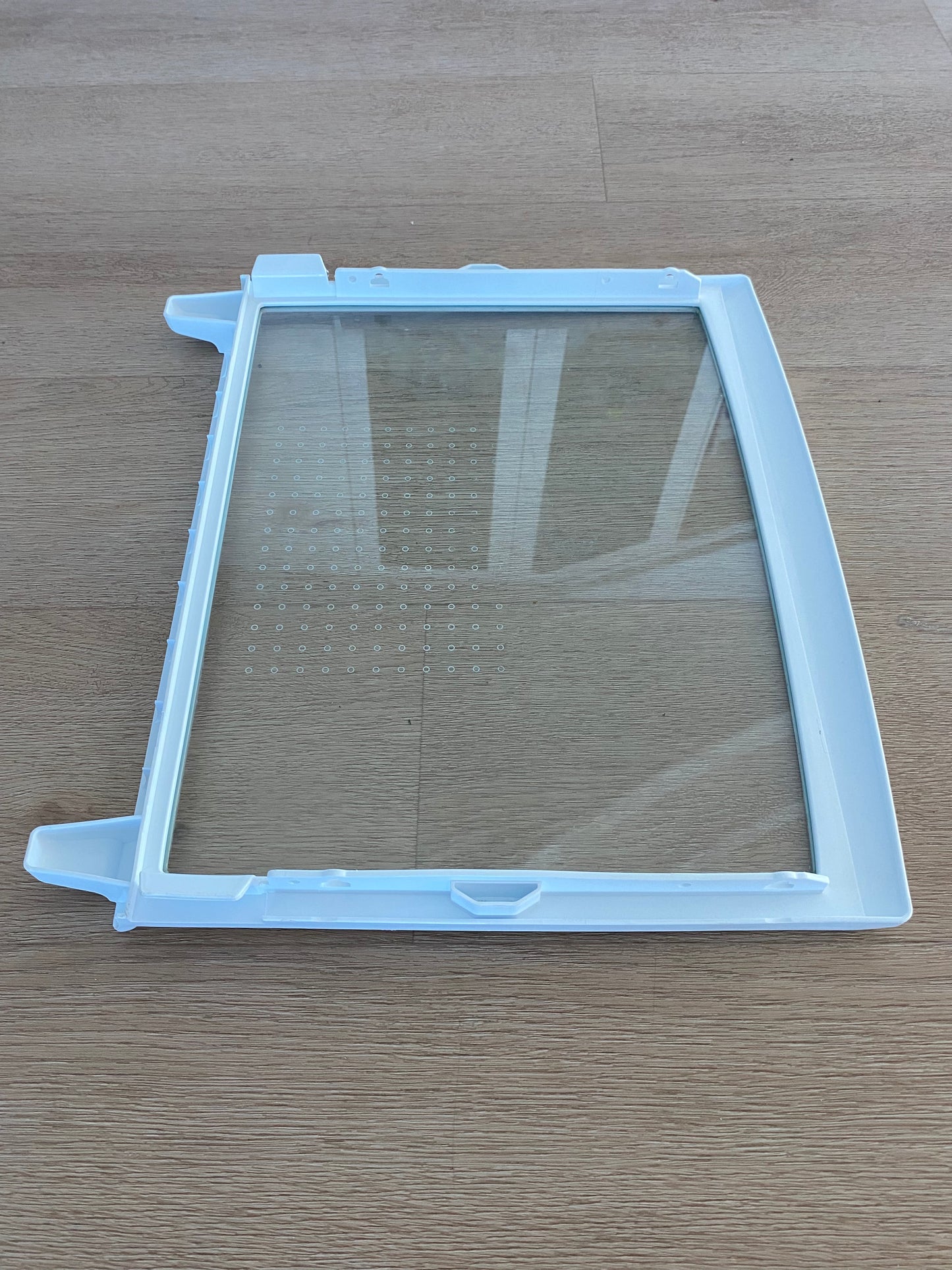 5027JQ1025 LG fridge glass shelf