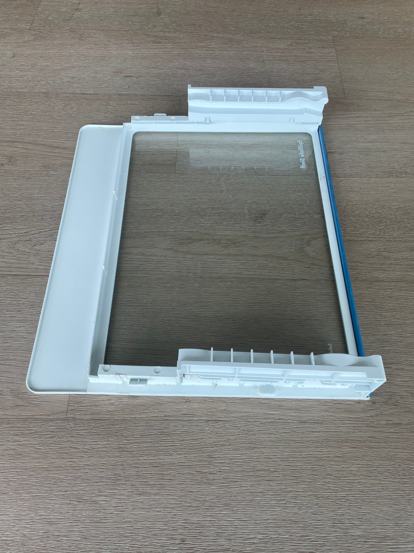 890128691 4055879409 Westinghouse side by side fridge Cover Crisper Lower bottom glass shelf