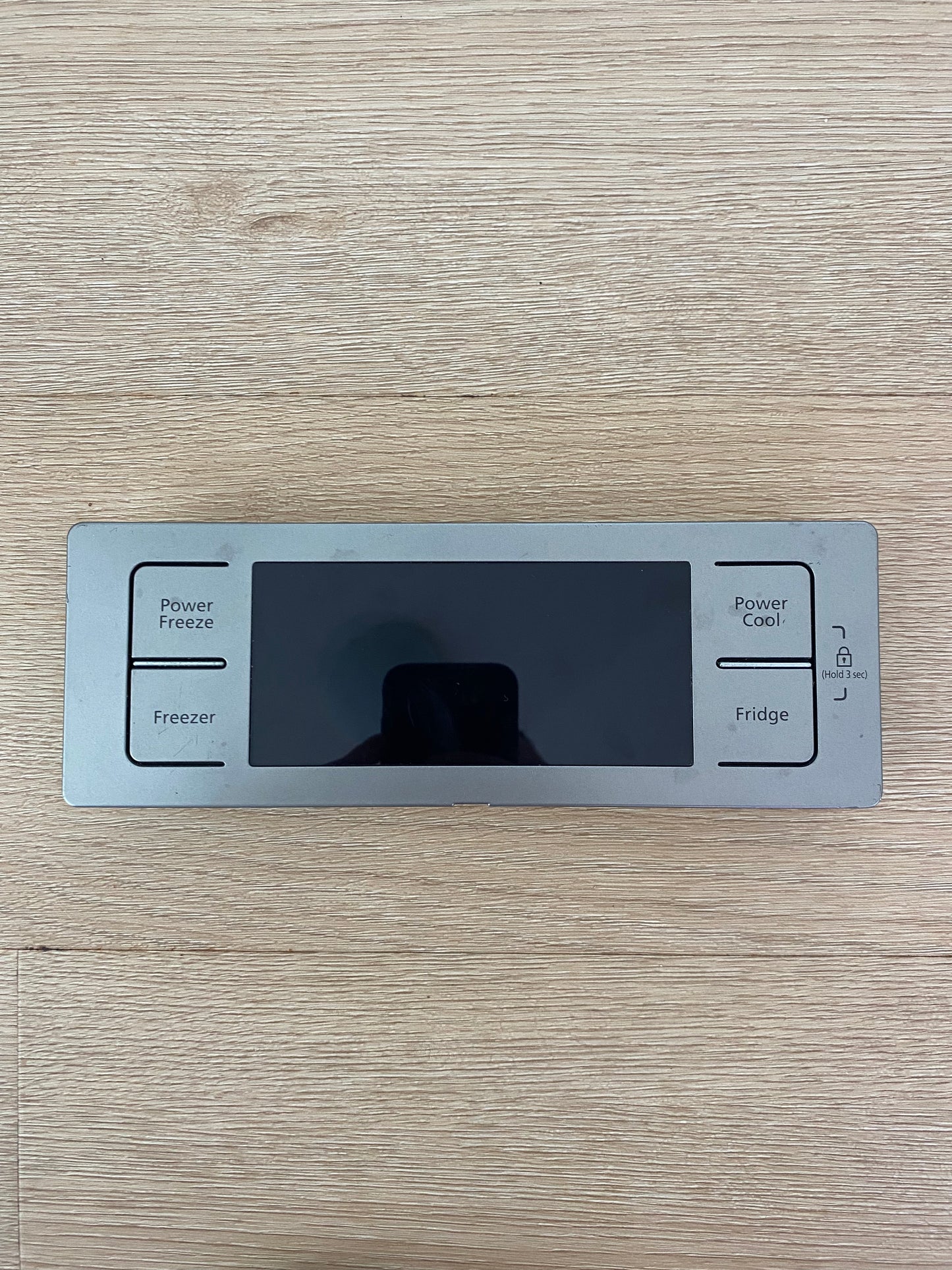 DA63-05074 DA63-05074A Samsung fridge freezer digital display panel temperature 7 PIN control board