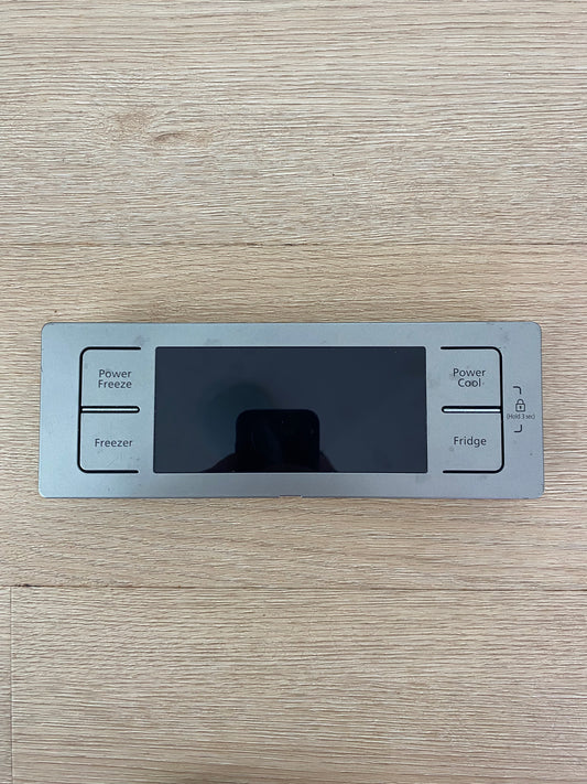 DA63-05074 DA63-05074A Samsung fridge freezer digital display panel temperature 7 PIN control board