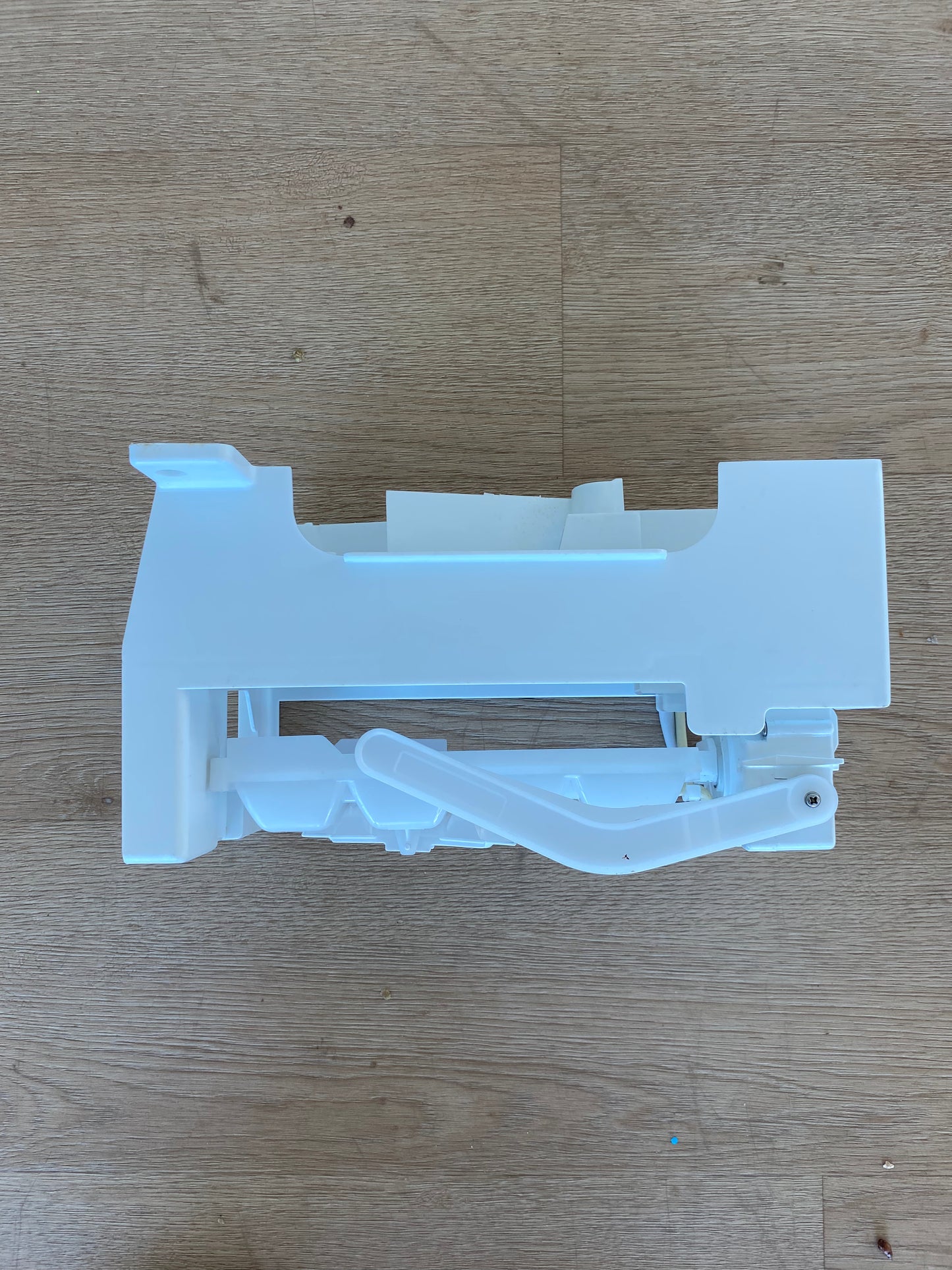 5989JQ1001D 5989JQ1001H LG fridge freezer ice maker motor kit assembly