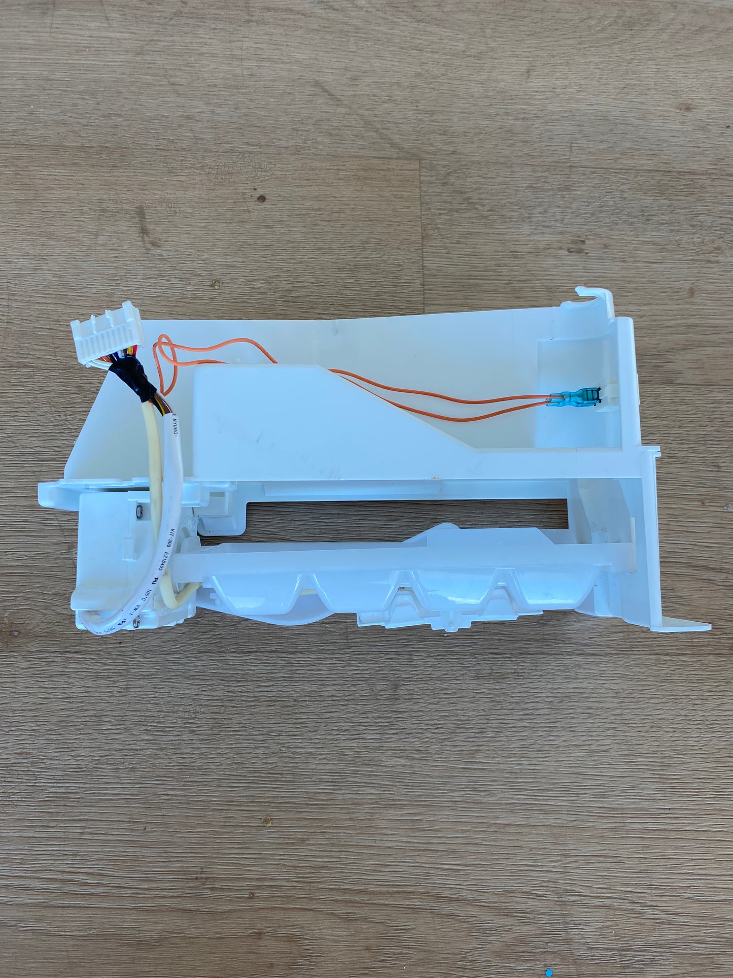 5989JQ1001D 5989JQ1001H LG fridge freezer ice maker motor kit assembly