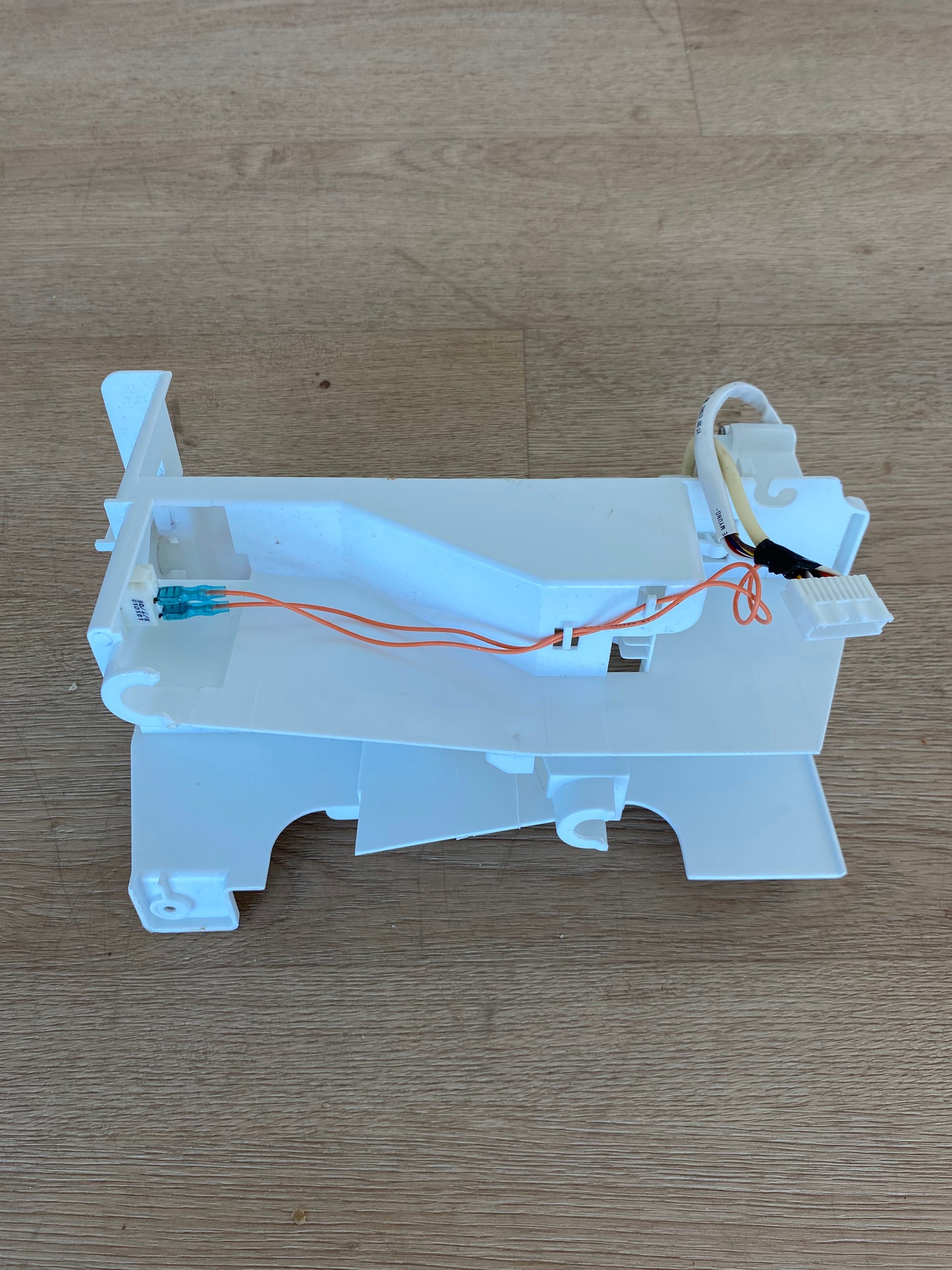 5989JQ1001D 5989JQ1001H LG fridge freezer ice maker motor kit assembly