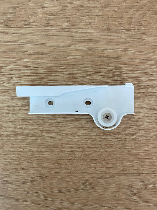 MEA618481 AEC72909701 LG fridge compartment UPPER RIGHT top crisper vegetable drawer guide rail