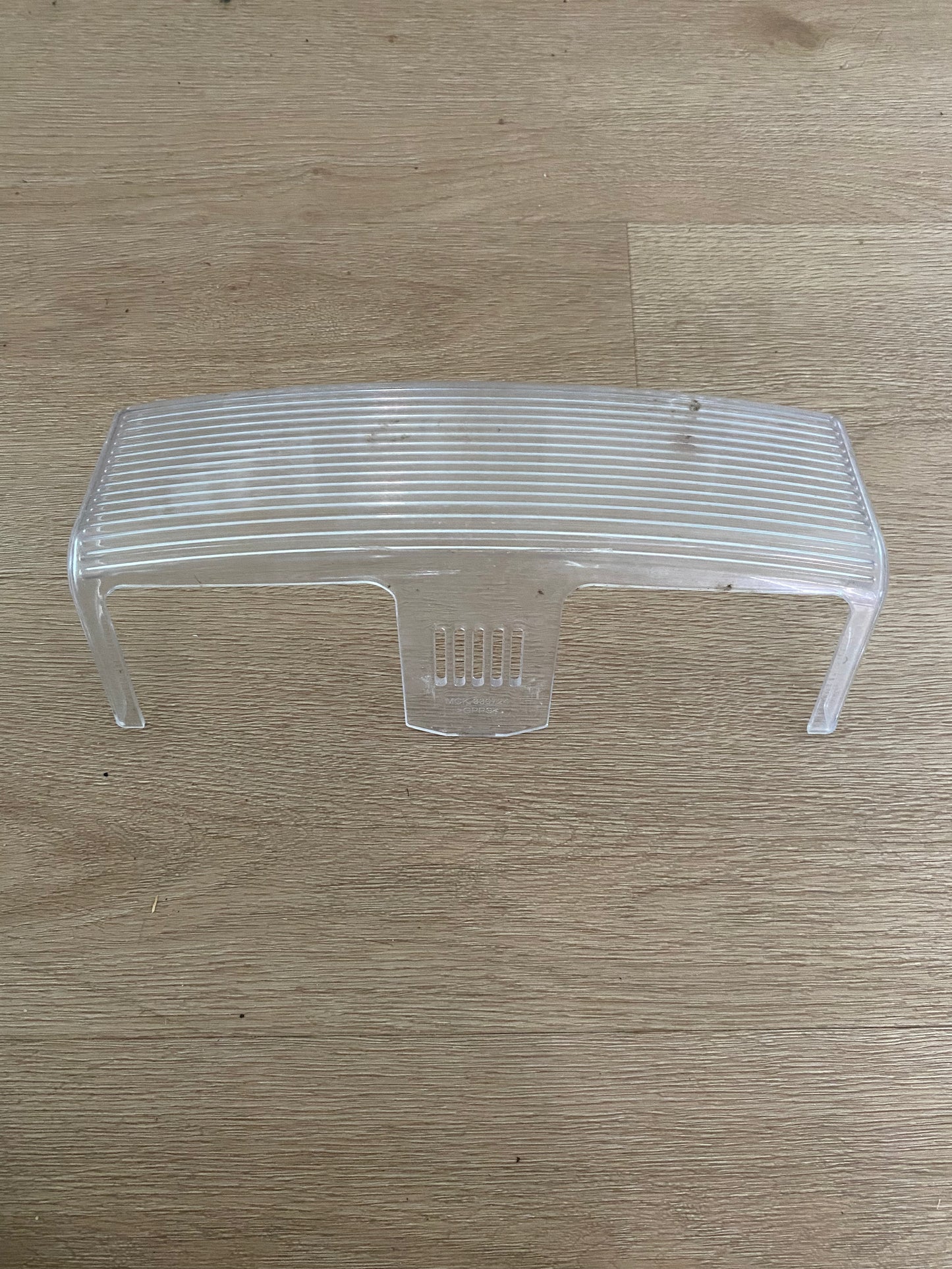 MCK 330724 LG fridge FREEZER COMPARTMENT light bulb cover