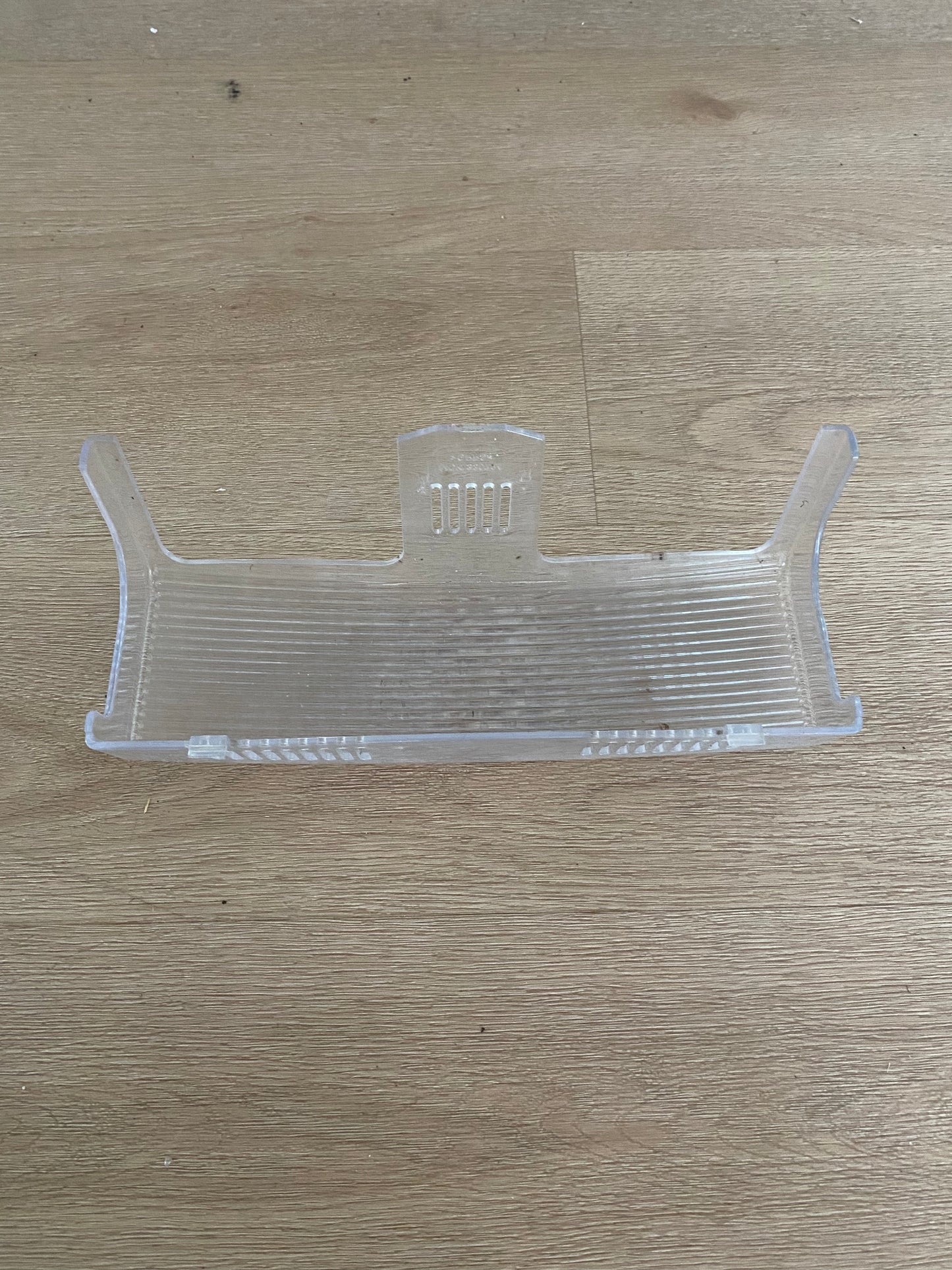 MCK 330724 LG fridge FREEZER COMPARTMENT light bulb cover