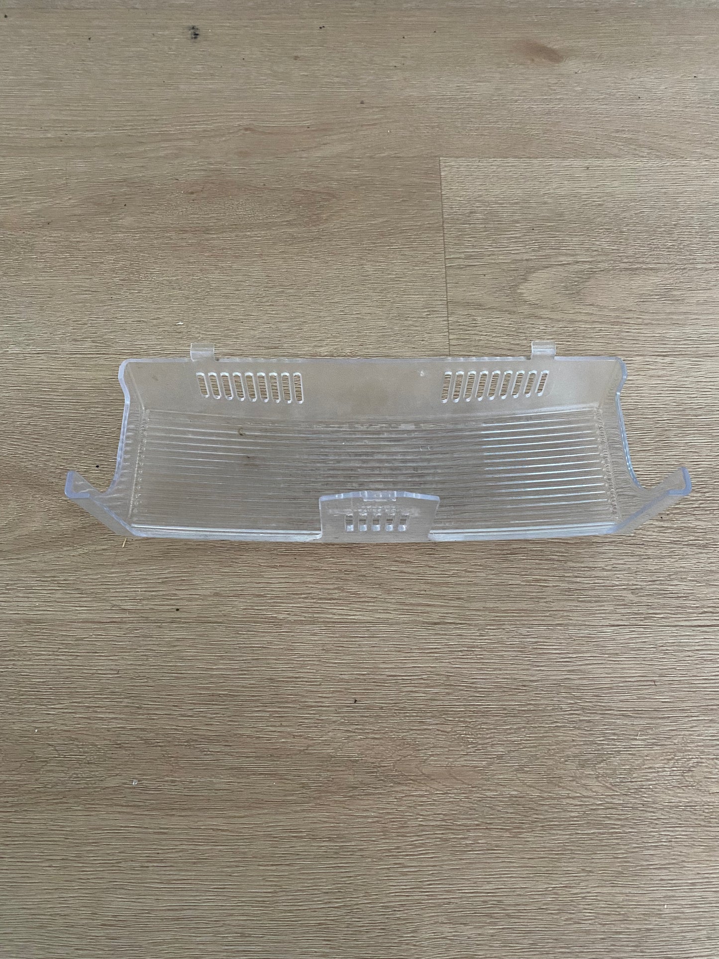 MCK 330724 LG fridge FREEZER COMPARTMENT light bulb cover