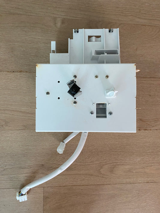 1446160 Electrolux Westinghouse fridge freezer auger motor assembly assy