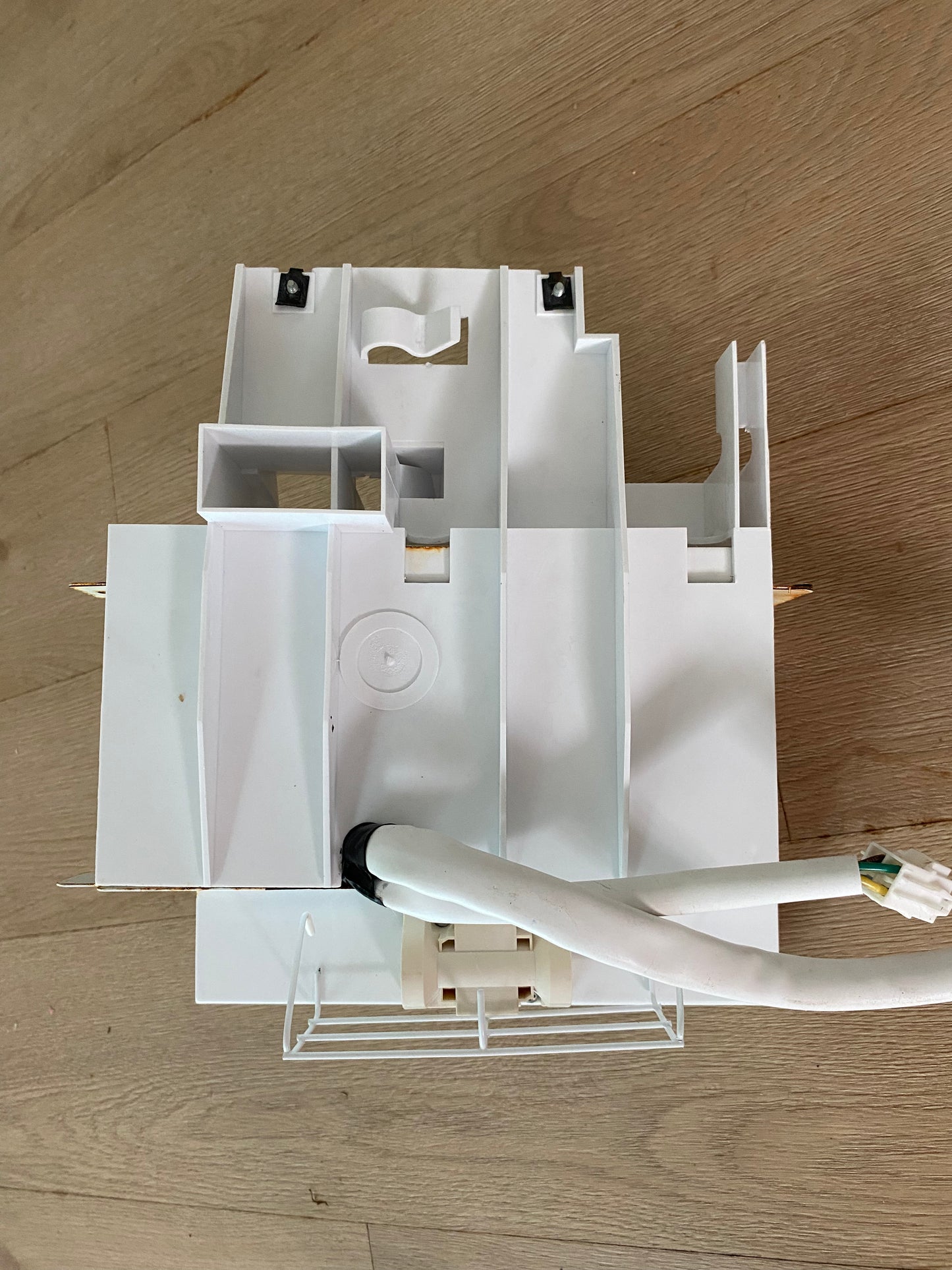 1446160 Electrolux Westinghouse fridge freezer auger motor assembly assy