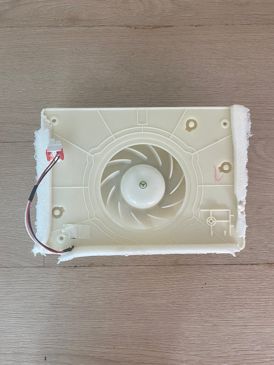 DA61-04110 DA61-04111 Samsung FREEZER COMPARTMENT evaporator fan motor plate assembly