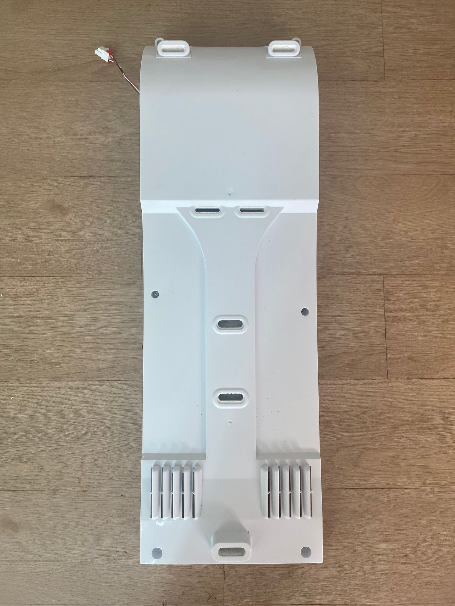 DA61-04110 DA61-04111 Samsung FREEZER COMPARTMENT evaporator fan motor plate assembly