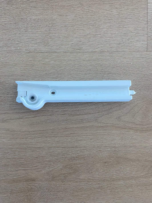 MEA330919 NT.06.09 L LG FREEZER COMPARTMENT UPPER LEFT hand side LHS LH top drawer basket runner guide rail