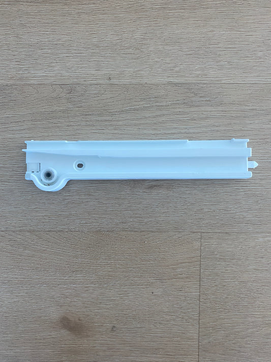 MEA330914 NT.06.09 L LG FREEZER COMPARTMENT LOWER LEFT hand side LHS LH bottom drawer basket runner guide rail