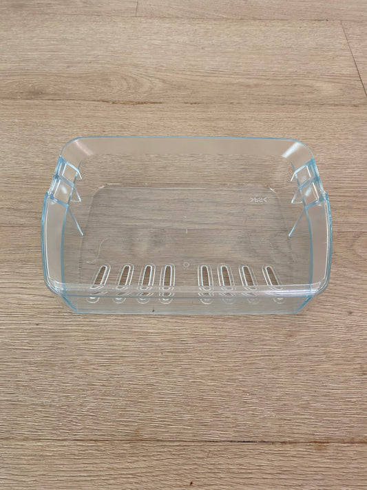 1441783 85814417839 Electrolux Kelvinator Simpson Westinghouse fridge half width door shelf bin tray insert guard