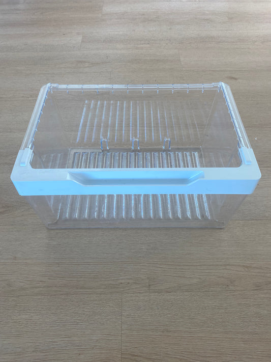 836659 Fisher & Paykel fridge freezer crisper bin storage container assembly assy