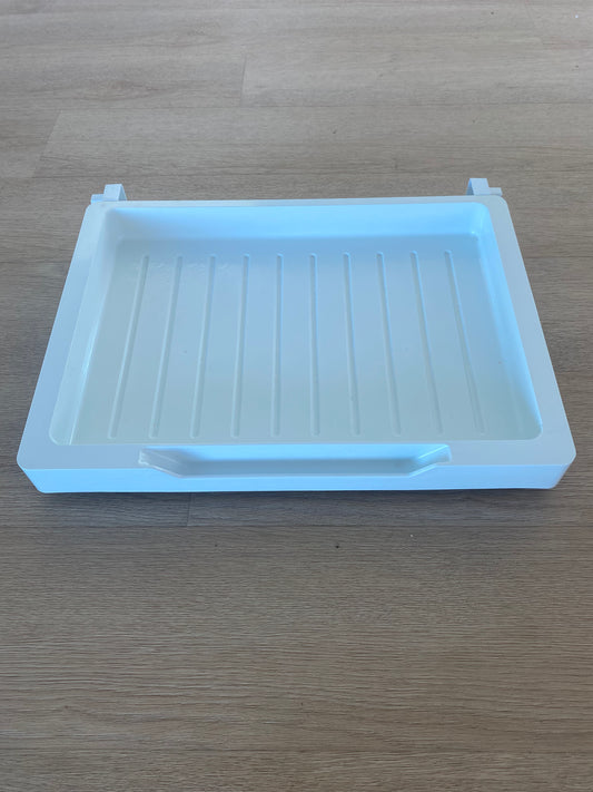 836512 Fisher & Paykel fridge freezer slide out tray shelf drawer