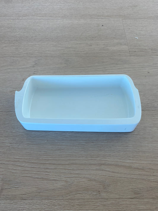 874973 874973P Fisher & Paykel fridge door LHS LH left hand side small shelf