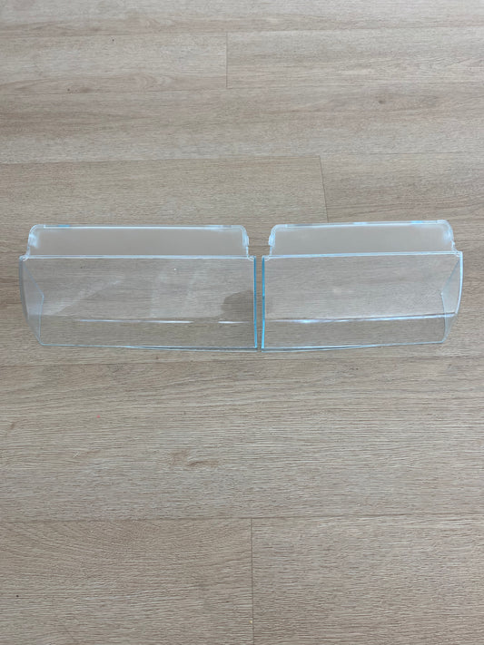 1446875K 1441560K Westinghouse fridge PAIR LH LHS left RH RHS right hand side dairy doors kit covers lids