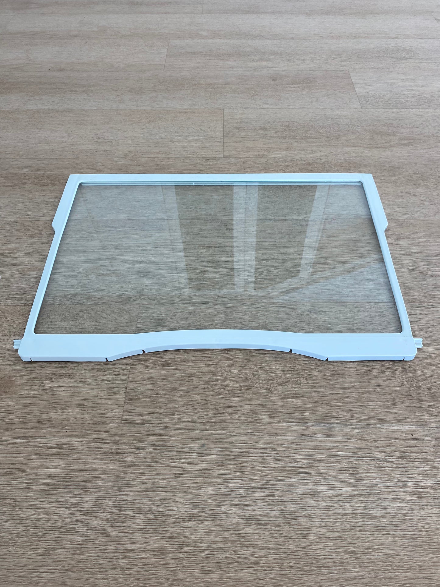 1446844 Westinghouse fridge glass shelf assembly assy