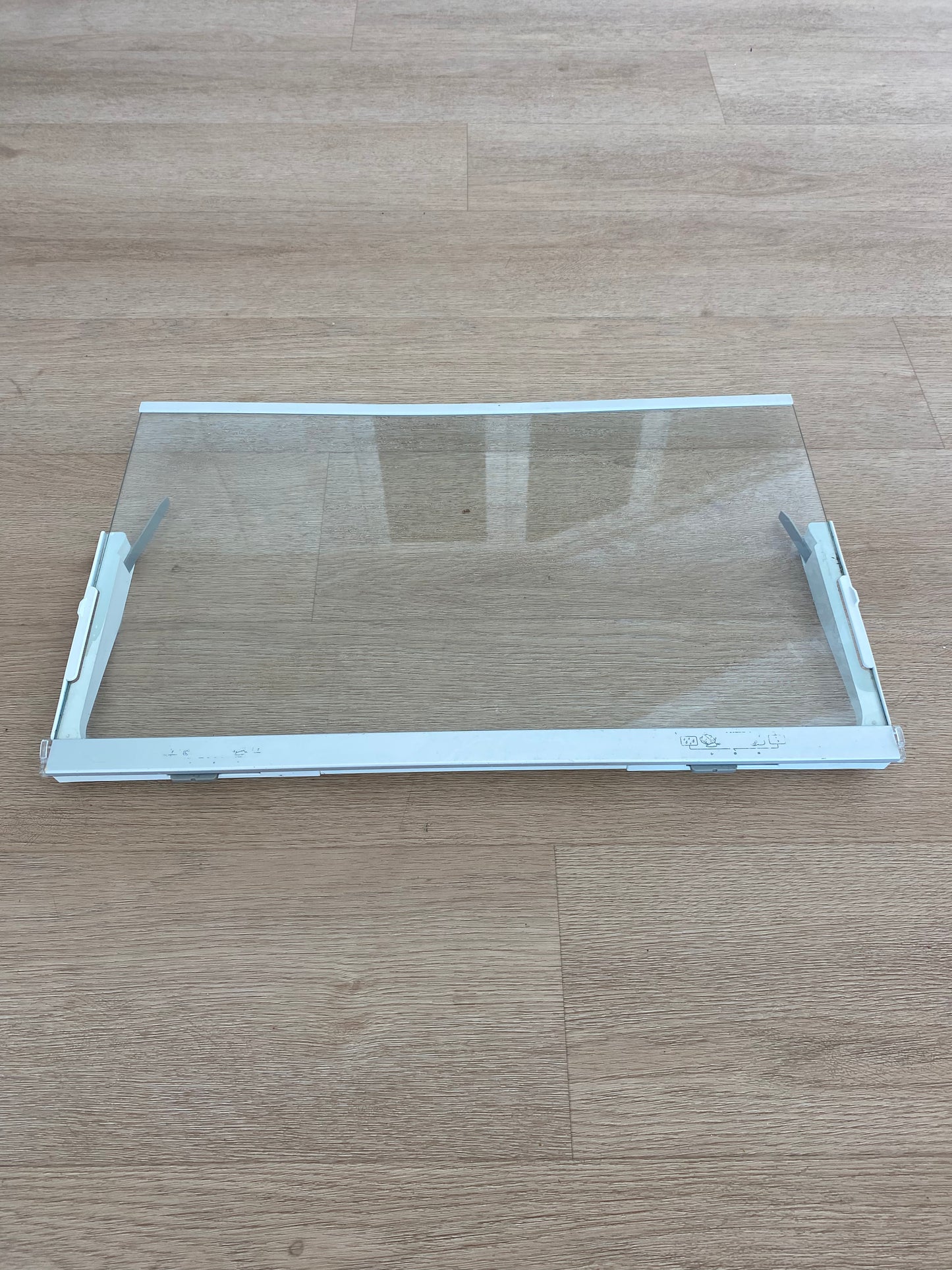 836852 821038 Fisher & Paykel glass shelf crisper cover assembly assy