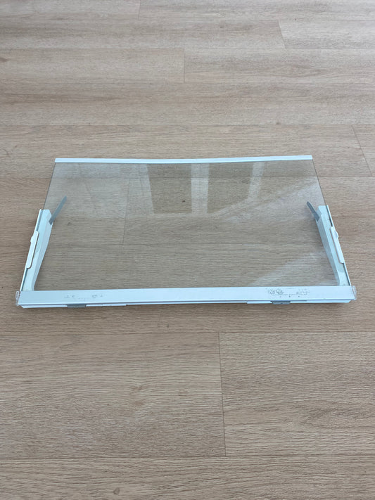 836852 821038 Fisher & Paykel glass shelf crisper cover assembly assy