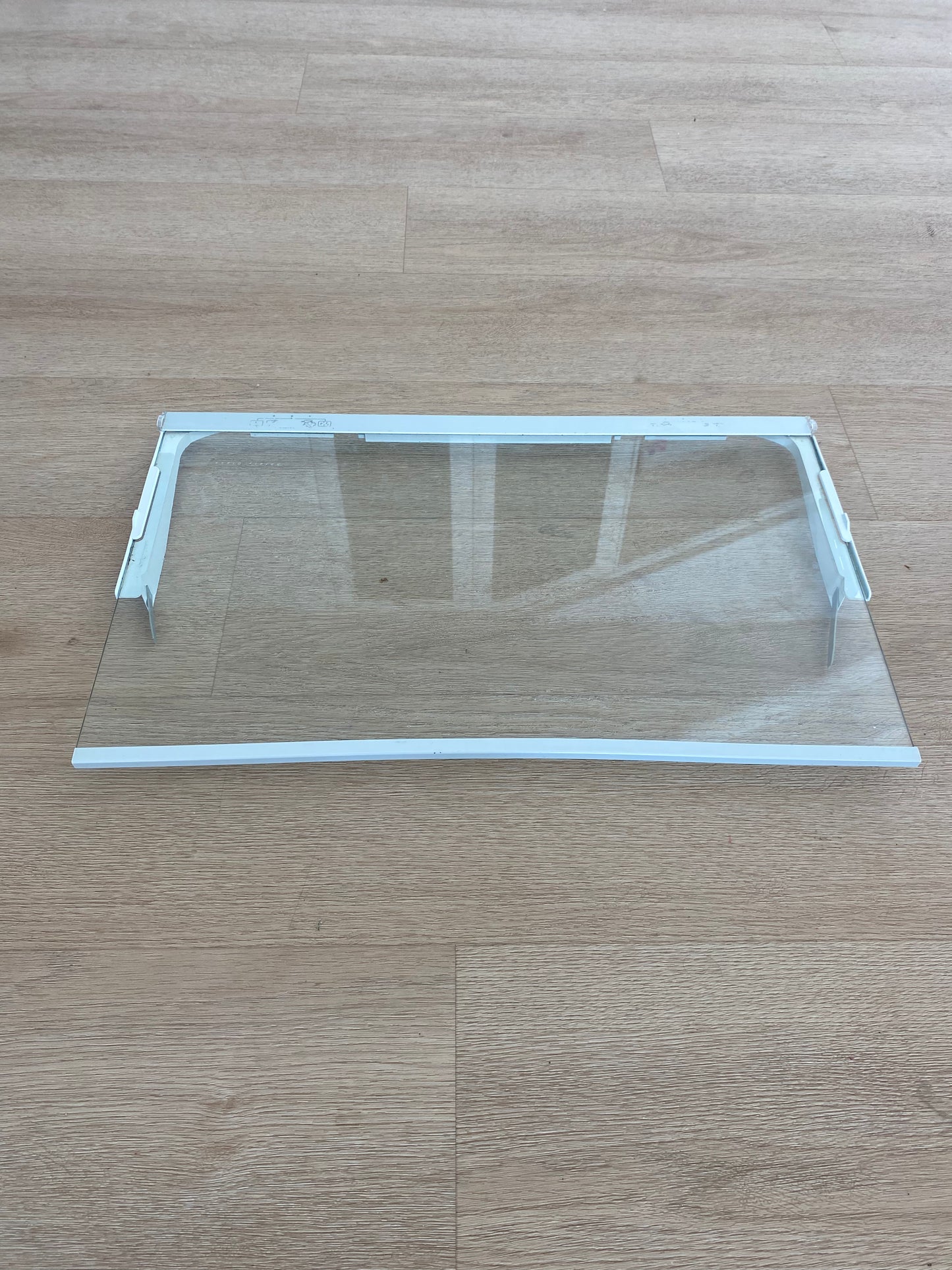 836852 821038 Fisher & Paykel glass shelf crisper cover assembly assy