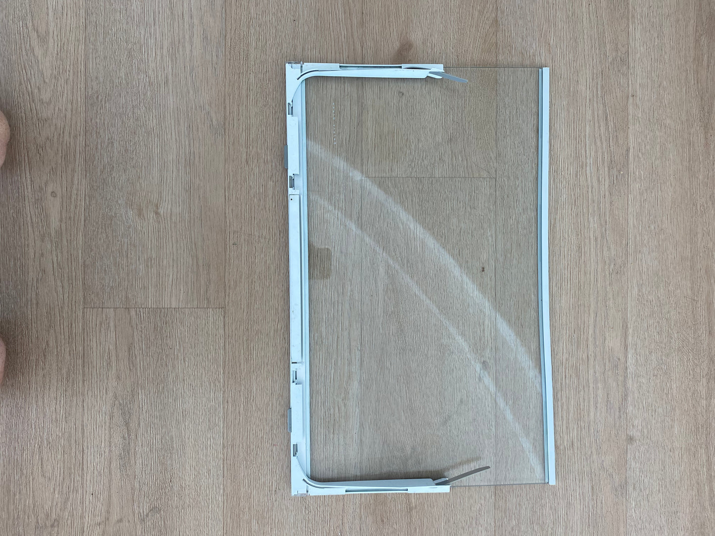 836852 821038 Fisher & Paykel glass shelf crisper cover assembly assy