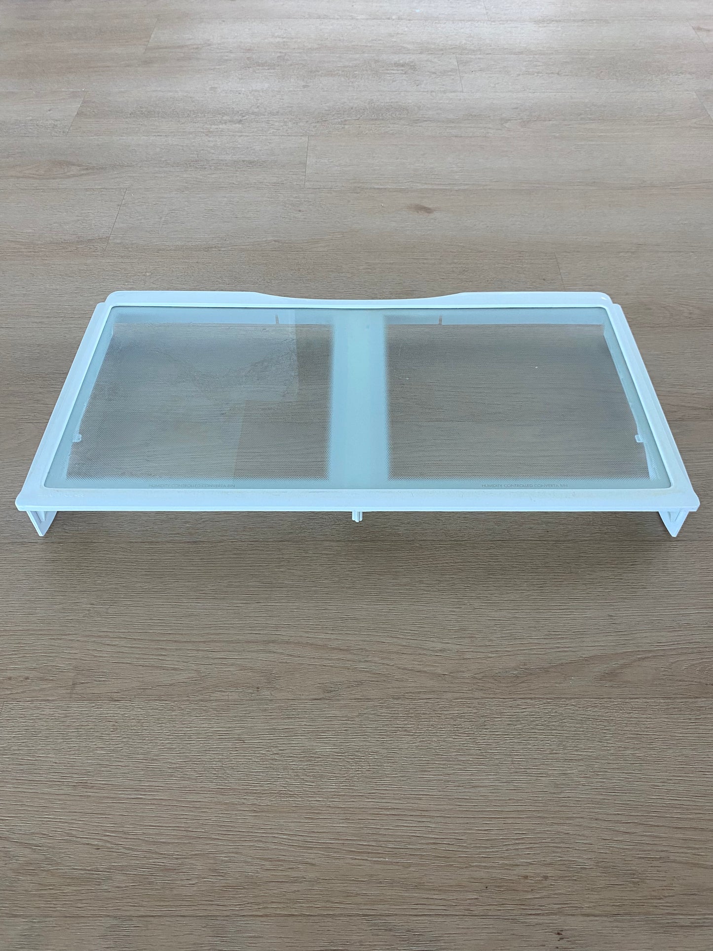 1451247 1461070 Westinghouse fridge crisper cover glass shelf drawer lid assembly assy