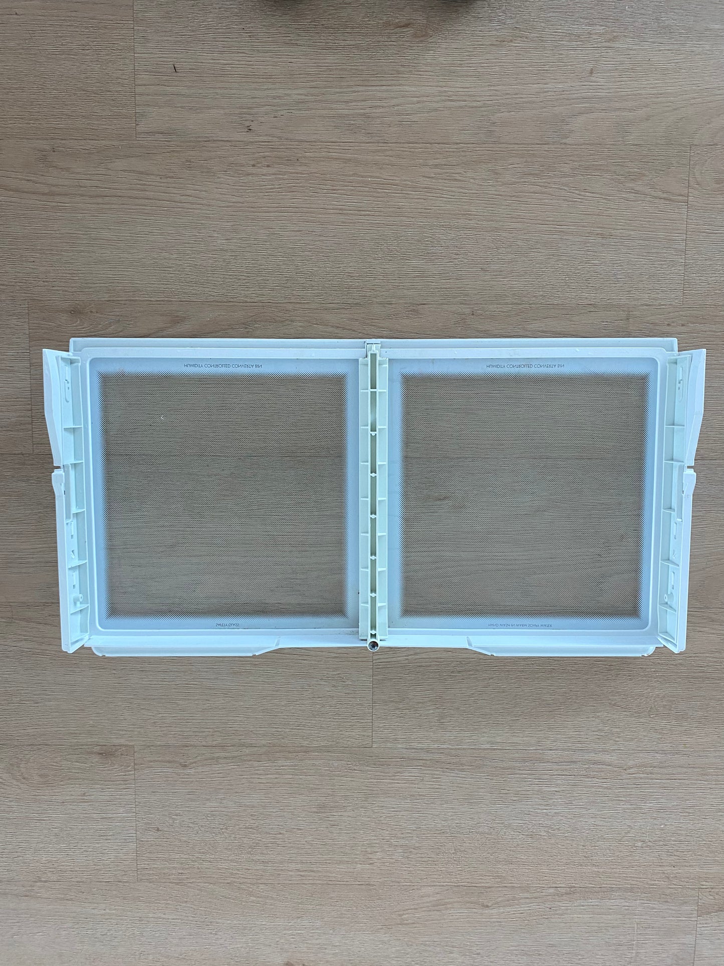 1451247 1461070 Westinghouse fridge crisper cover glass shelf drawer lid assembly assy
