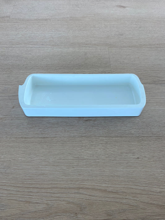 882145 882145P Fisher & Paykel fridge door LHS LH left hand side half width shelf