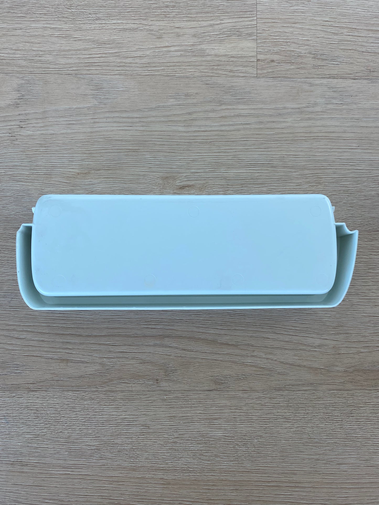 882145 882145P Fisher & Paykel fridge door LHS LH left hand side half width shelf