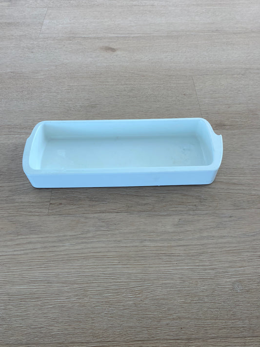 882146 882146P Fisher & Paykel fridge door RHS RH right hand side half width adjustable shelf