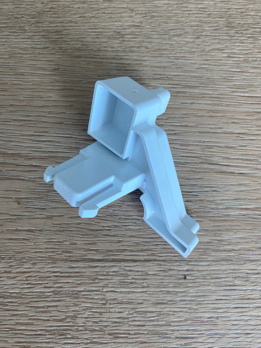 836586 Fisher & Paykel fridge freezer skid tray LHS LH left hand side