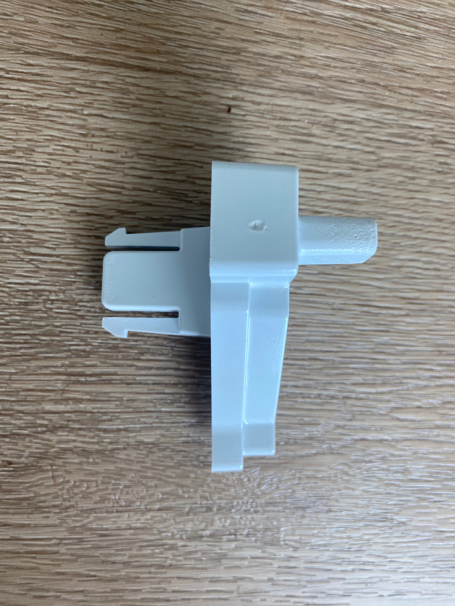 836586 Fisher & Paykel fridge freezer skid tray LHS LH left hand side