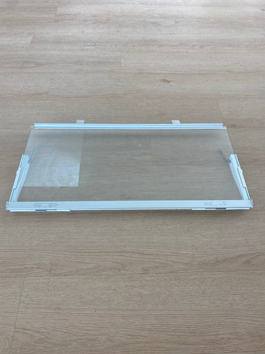 836728 Fisher & Paykel glass shelf crisper cover assembly assy
