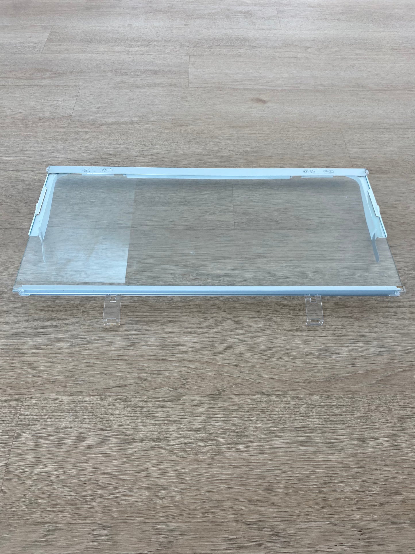 836728 Fisher & Paykel glass shelf crisper cover assembly assy