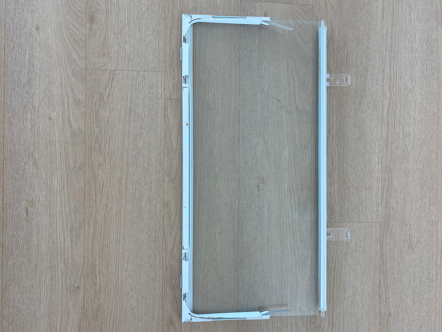 836728 Fisher & Paykel glass shelf crisper cover assembly assy