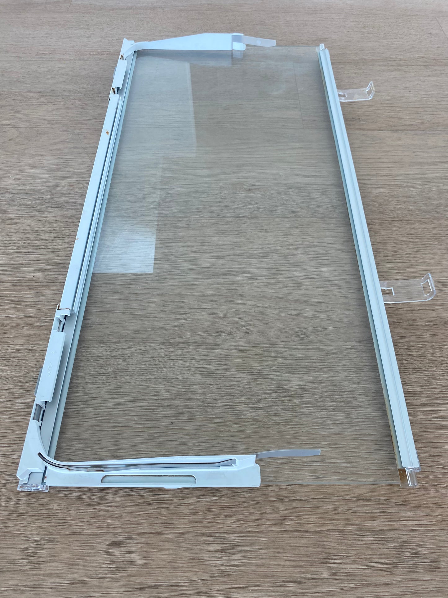836728 Fisher & Paykel glass shelf crisper cover assembly assy