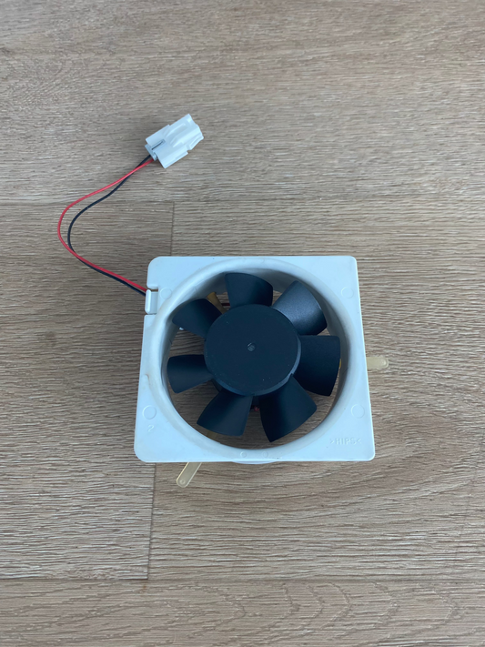 814445 883340 884400 821183P Fisher & Paykel fridge evaporator fan assembly assy