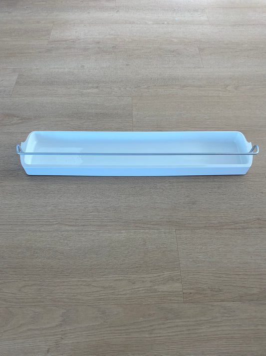 876756 880164 882100 818851 882653 Fisher & Paykel full width door bottle shelf + support rail FITS ALL 790mm CABINETS