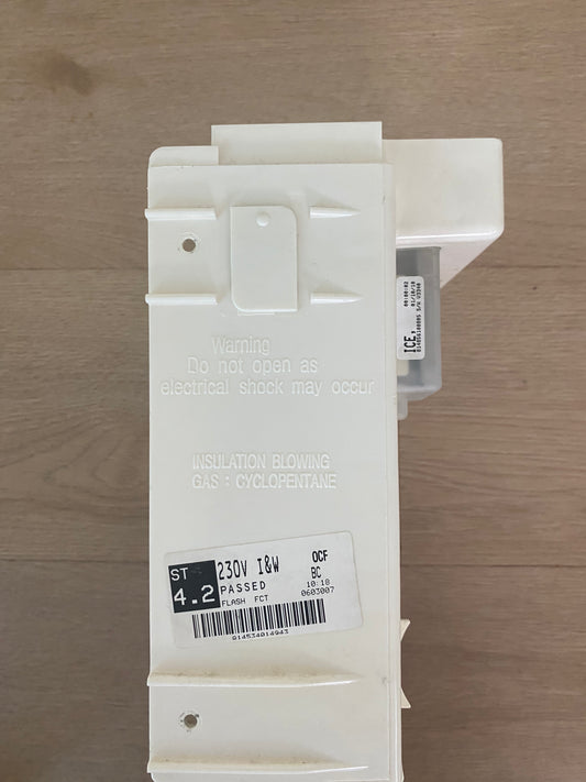 814534P 838196P 843105P 851578P 868879P Fisher & Paykel fridge freezer PCB power control board module ST4.2 230V I&W