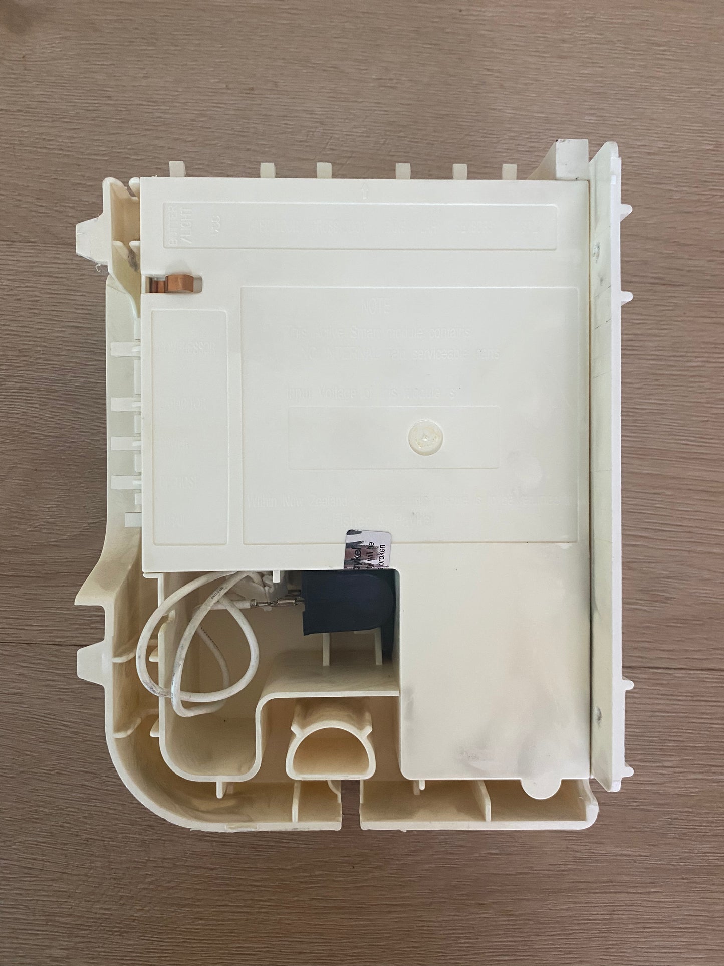 814534P 838196P 843105P 851578P 868879P Fisher & Paykel fridge freezer PCB power control board module ST4.2 230V I&W