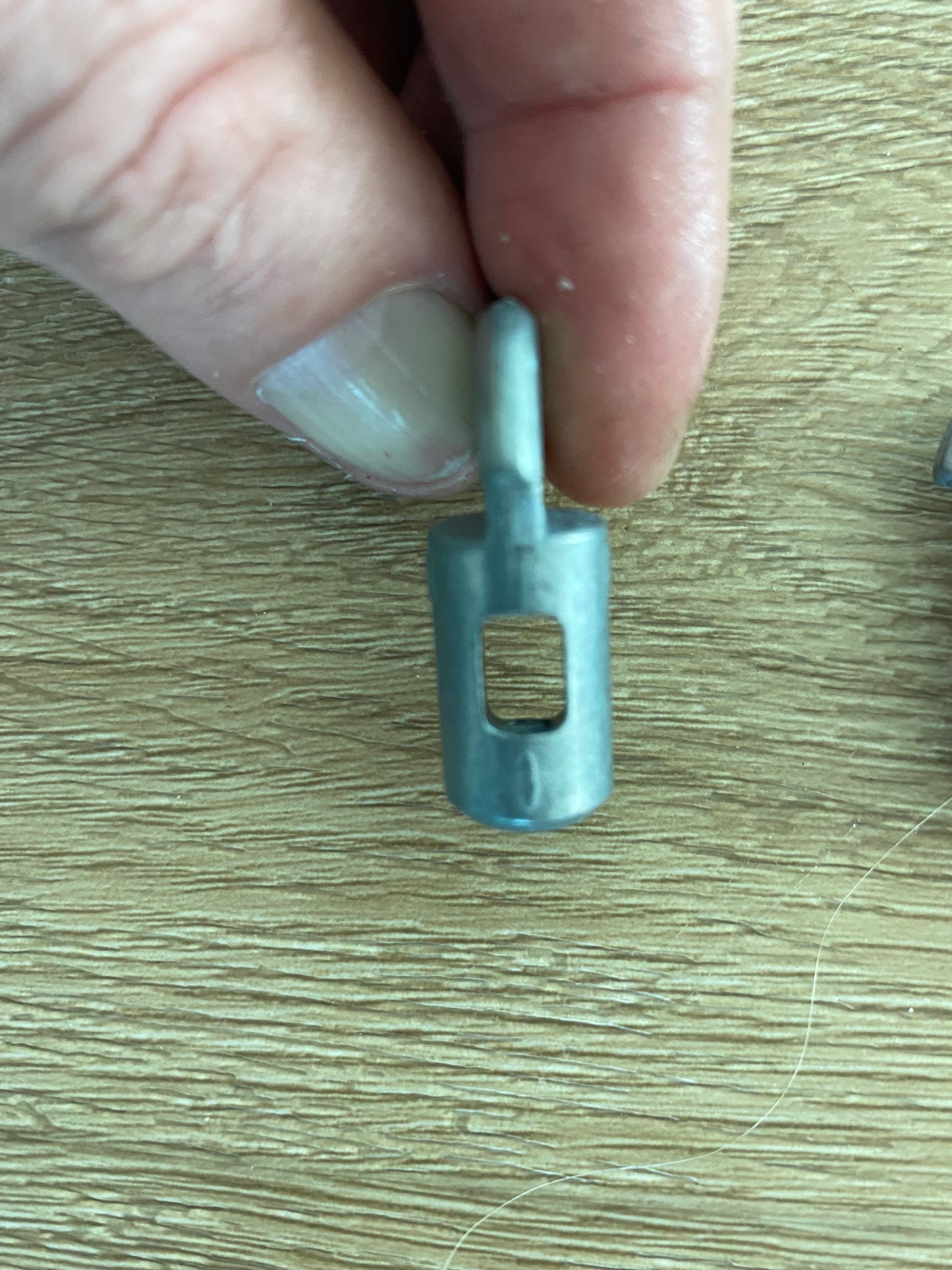 837182P 860795P Fisher & Paykel fridge freezer flat handle boss kit pair (2 pack)