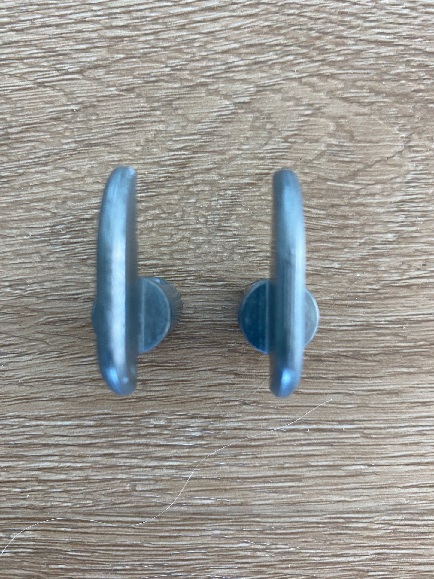 837182P 860795P Fisher & Paykel fridge freezer flat handle boss kit pair (2 pack)