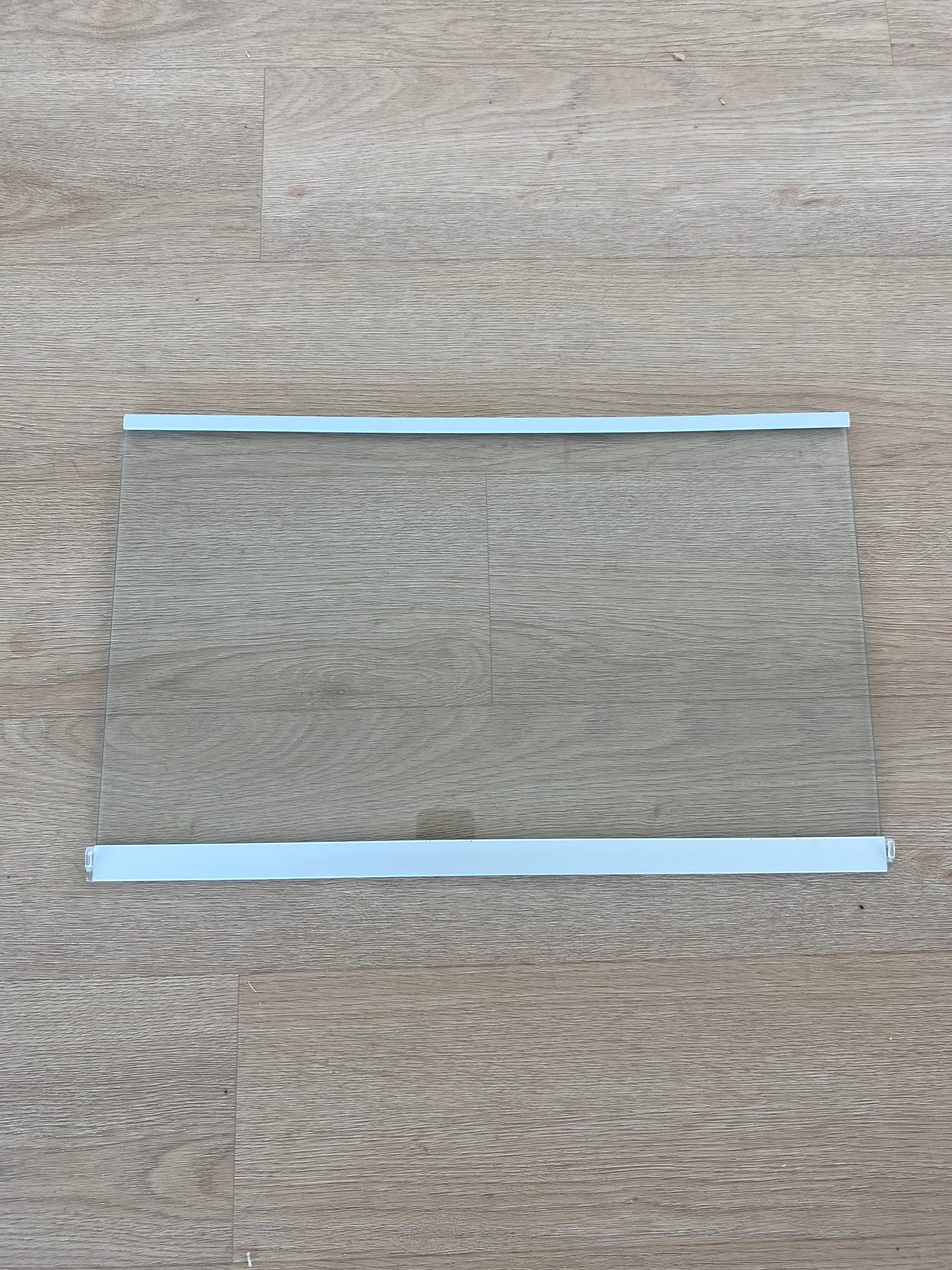 821037 Fisher & Paykel fridge glass shelf FITS ALL 635mm CABINETS