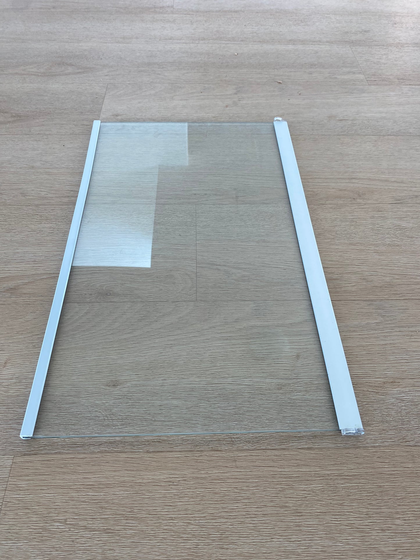 821037 Fisher & Paykel fridge glass shelf FITS ALL 635mm CABINETS